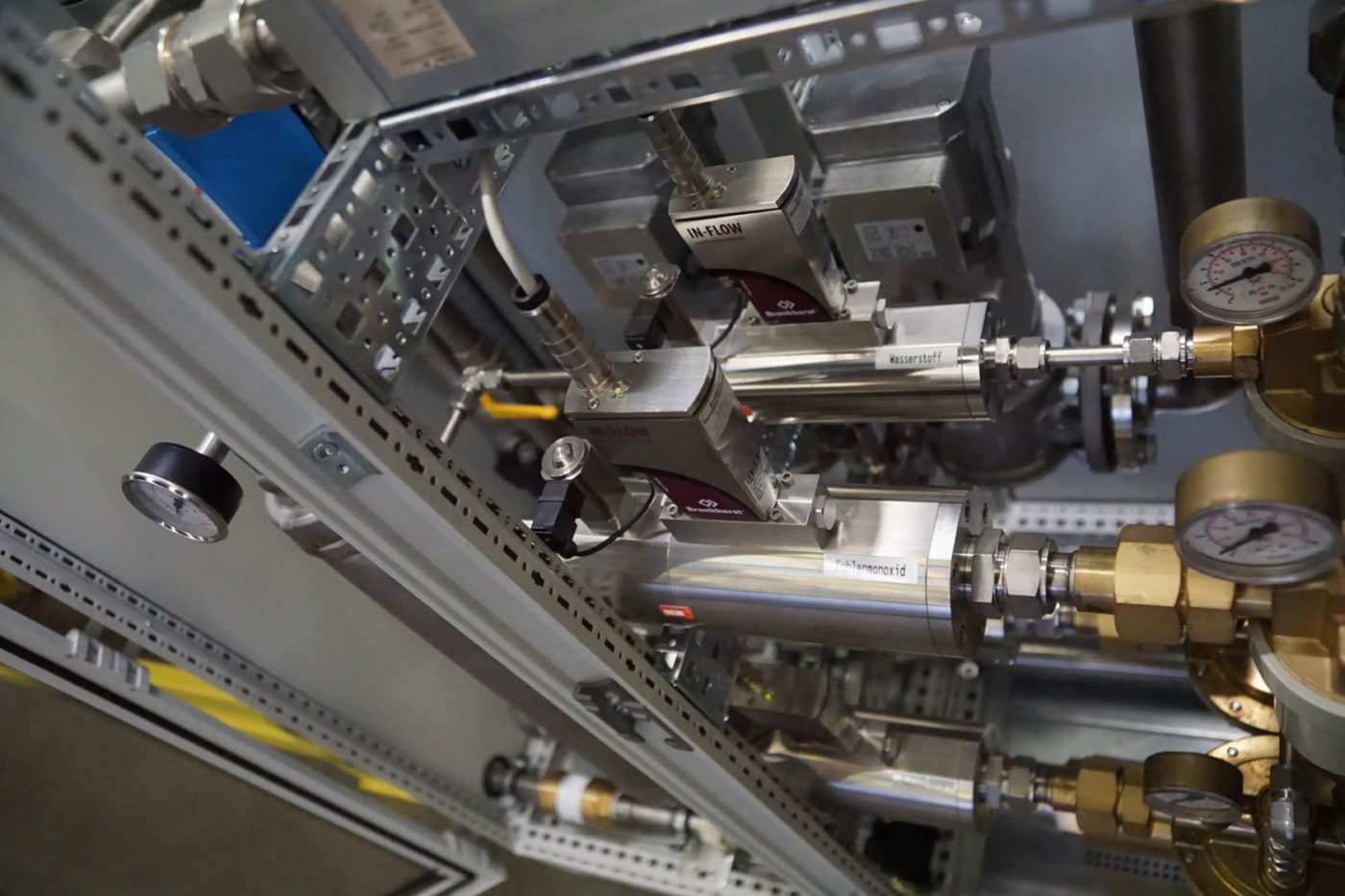 GWI successfully concludes the upgrade of its semi-industrial high ...