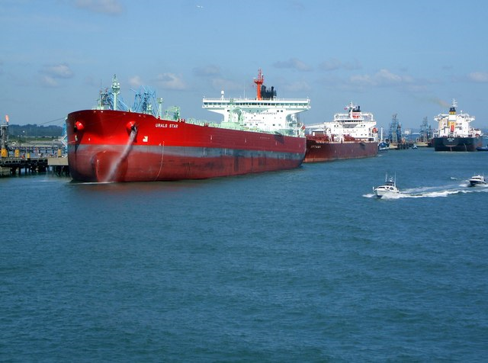 Leading maritime organisations join forces to develop ammonia-fuelled ...