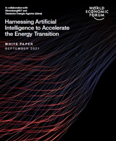 Artificial intelligence is key enabler of the energy transition | IFRF