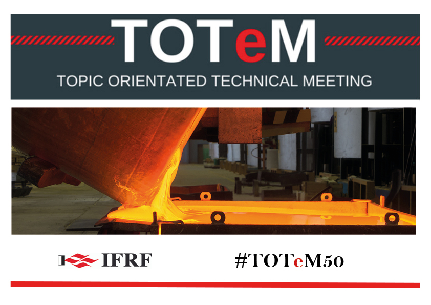 TOTeM 50 – Decarbonising Combustion In Hard-to-abate Sectors | IFRF