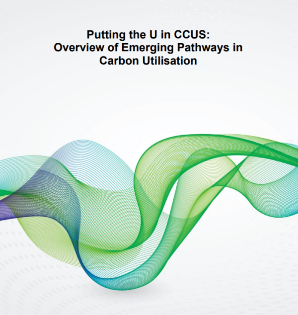 Emerging Pathway Report published: ‘Putting the U in CCUS: Overview of emerging pathways ...